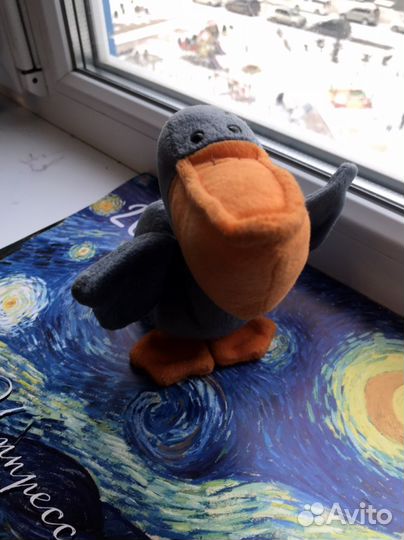 Игрушка Пеликан,фирма