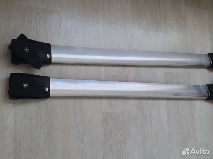 Поперечины на рейлинги