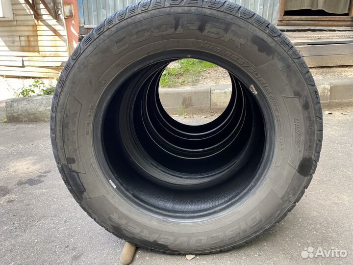 Cooper Discoverer SRX 265/60 R18 80U