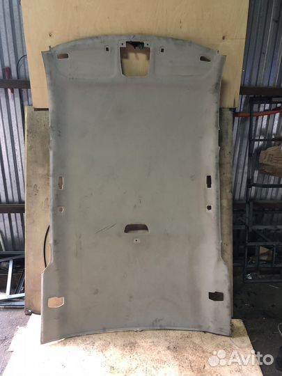 Обшивка потолка Volvo XC90 (C) I (2002-2006)