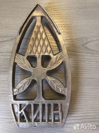 Подставка для утюга СССР