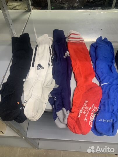 Гетры футбольные