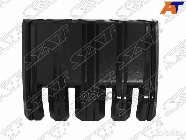 Молдинг решетки Skoda Octavia 19- ST-78-0016 Sat