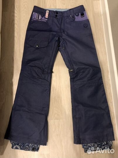 Горнолыжные штаны Sugapoint р.S