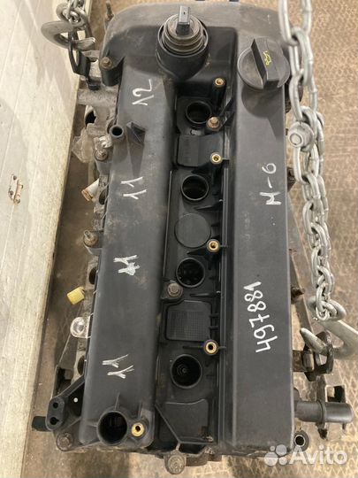 Б/У Б/У Двигатель (двс), Mazda (Мазда) -6 (GH)