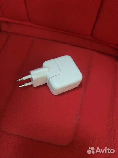 Зарядка Apple USB Power Adapter 10W A1357 оригинал
