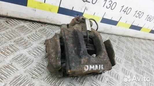 Суппорт тормозной задний правый volkswagen touareg