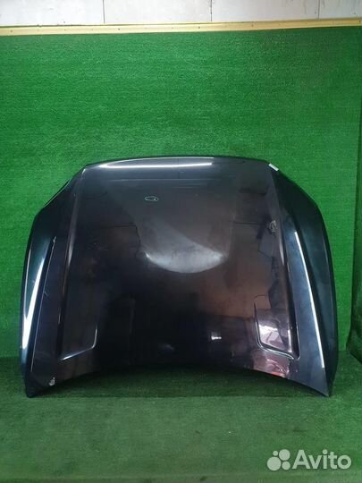 Капот Volkswagen Touareg