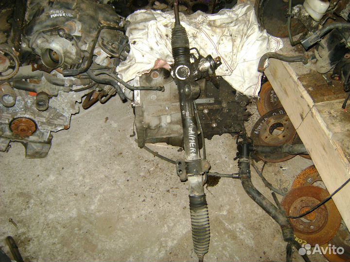 Рулевая рейка Ниссан Альмера Н16 Nissan Almera N16