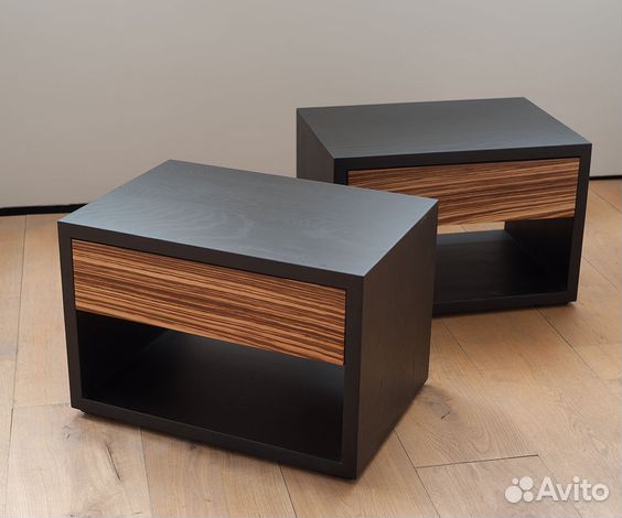 Тумба прикроватная