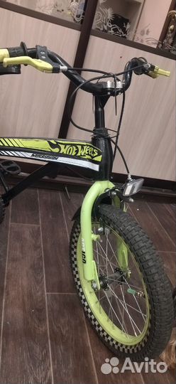 Детский велосипед 16