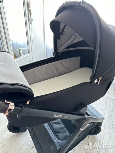 Коляска espiro only 2в1