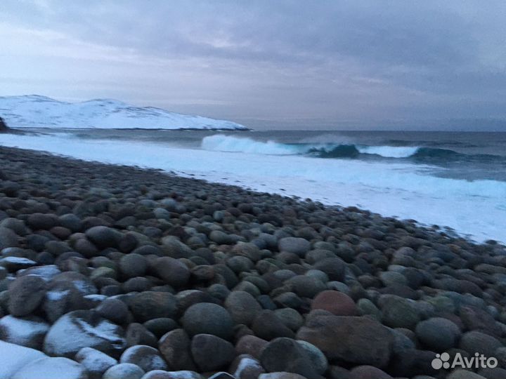 Экскурсии в Териберку