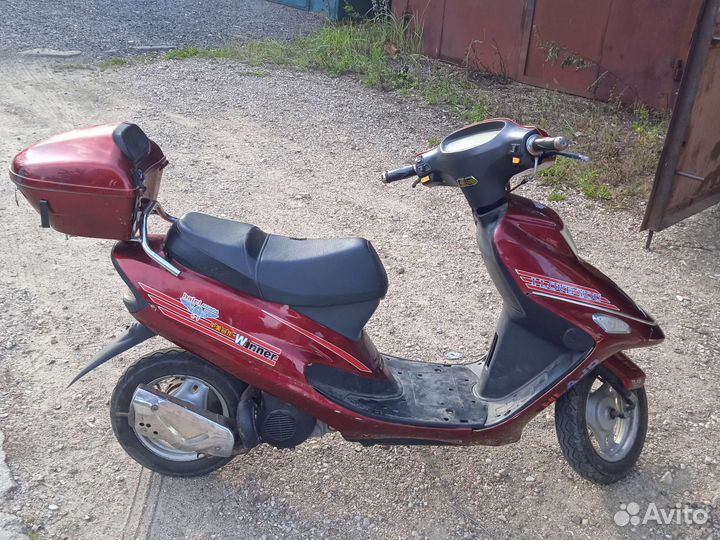 Скутер 50 куб