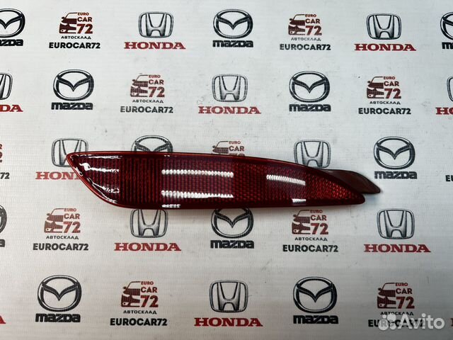 Отражатель Mazda 6 05-08 / Atenza 05-07 (Справа/ 4D SED)