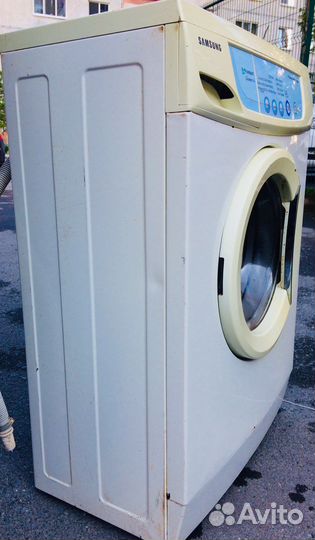Стиральная машина samsung