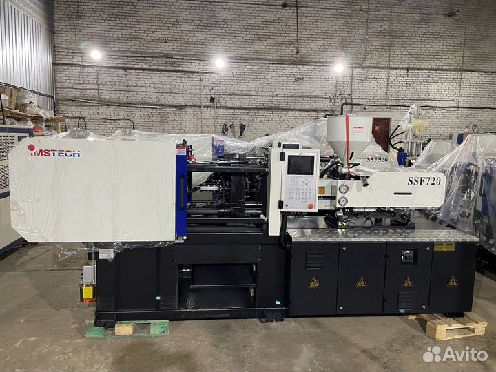 Термопластавтомат тпа 72 тонны