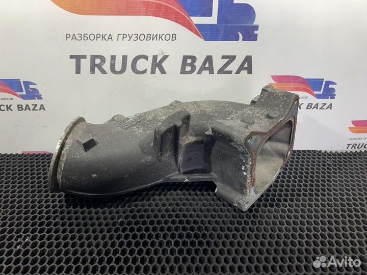 Патрубок интеркулера Daf CF, Daf XF105, Daf XF95