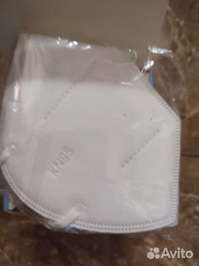 Респиратор KN95 без клапана