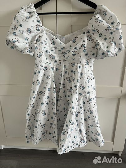 Платье летнее женское