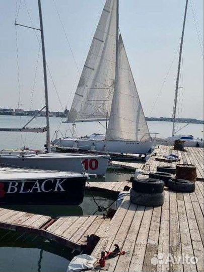 Аренда прокат яхты