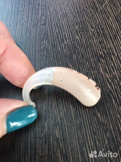 Слуховой аппарат