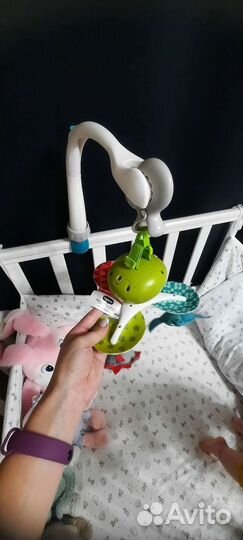 Мобиль tiny love