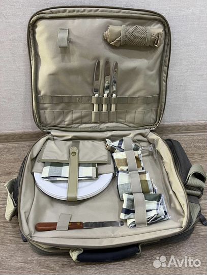 Новая термо сумка для пикника