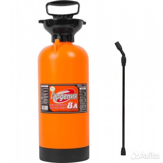 Опрыскиватель садовый (жук, Гардения)