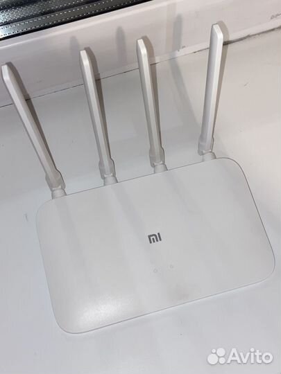 Роутер Xiaomi 4a gigabit
