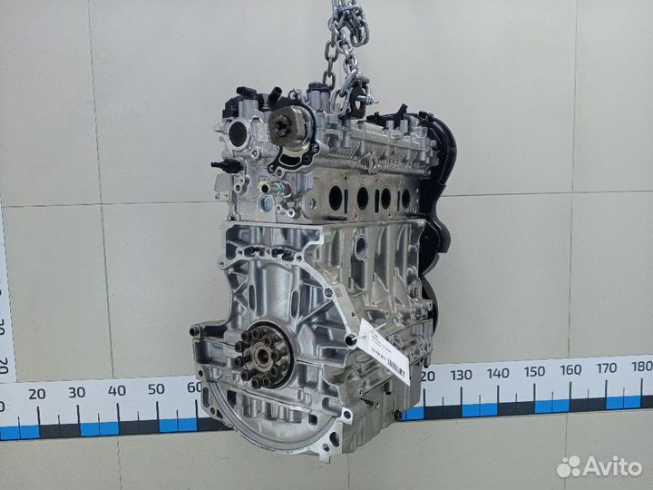 Двигатель Volvo 2.0 л. 16V турбо 23324км. 2019 г. B4204t47