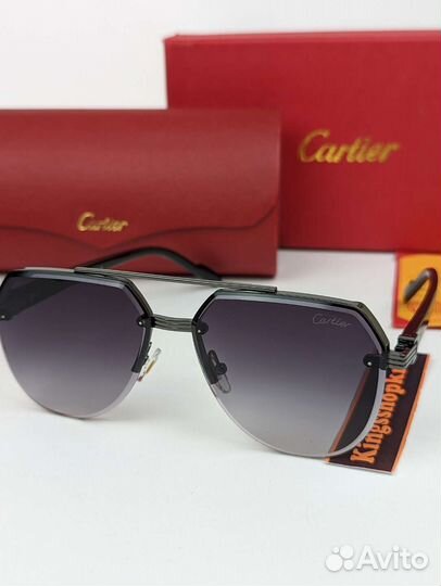 Очки Cartier Aviator