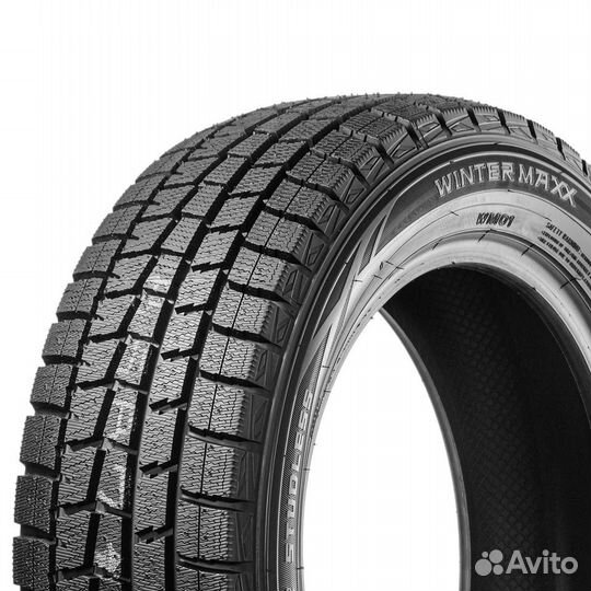 Dunlop Winter Maxx WM01 205/65 R16 95T