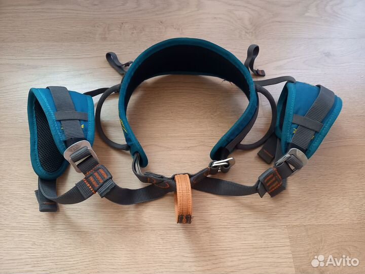 Страховочная система Simond easy 3 (Decatlon)