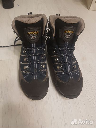 Трекинговые ботинки asolo