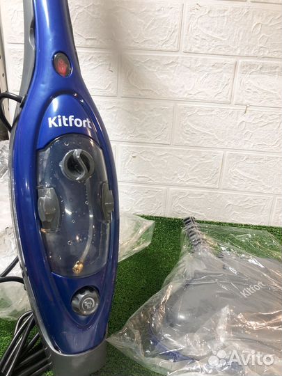 Паровая швабра Kitfort кт-1059