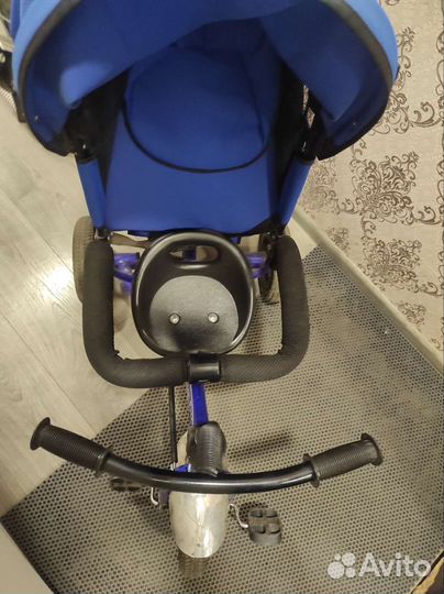 Детский трёх колёсный велосипед