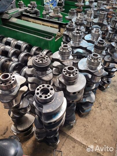 Коленвал Камаз