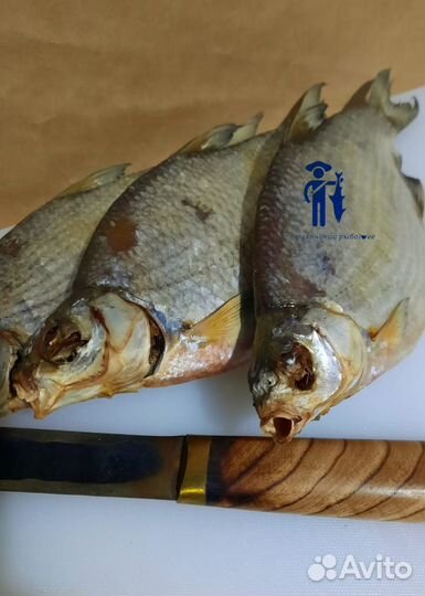 Тарань вяленая/Отправляем посылки из Астрахани