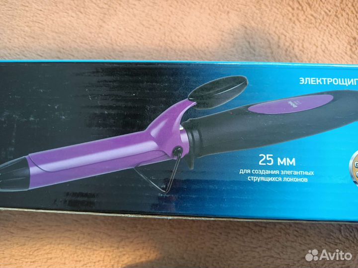 Плойка для волос BBK