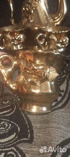 Кофейный сервиз