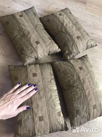 Декоративные подушки