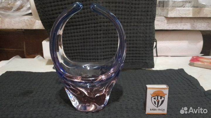 Богемское стекло