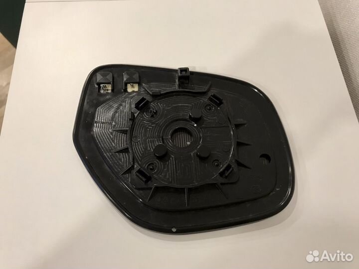 Зеркало левое Mitsubishi outlander xl