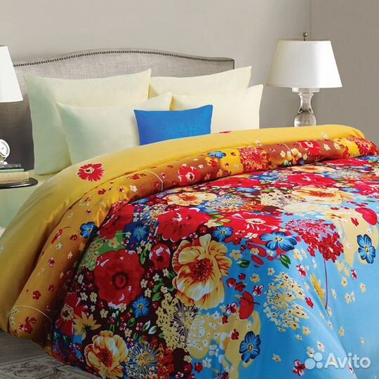 Продаю новые 1,5-спальные ком-ты постельного белья