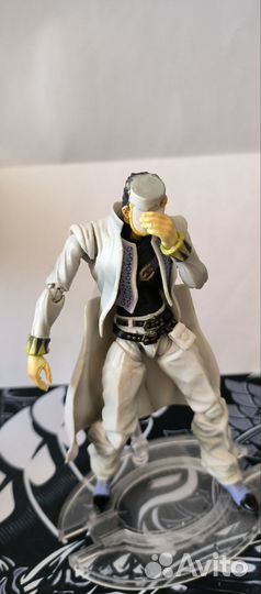 Экшн фигурка джоджо