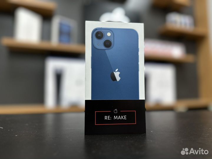 iPhone 13, 128 ГБ