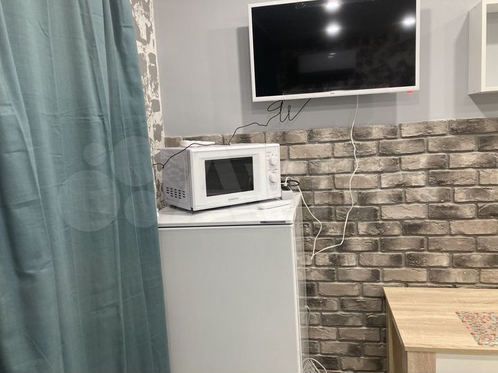 Квартира-студия, 24 м², 20/20 эт.