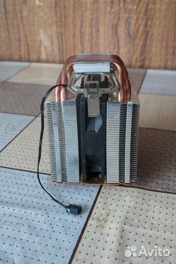 Куллер для AMD процессора