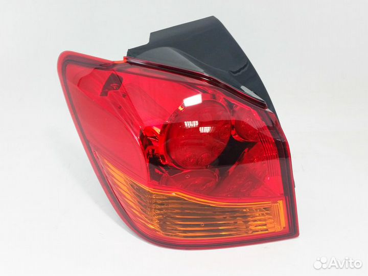 Фонарь левый задний в крыло Mitsubishi ASX